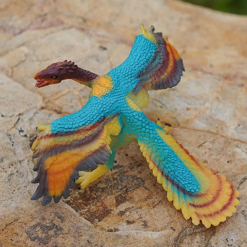 Jurassic Dinosaur Action Figures – Carnotaurus, Ankylosaurus, and T-Rex Models
