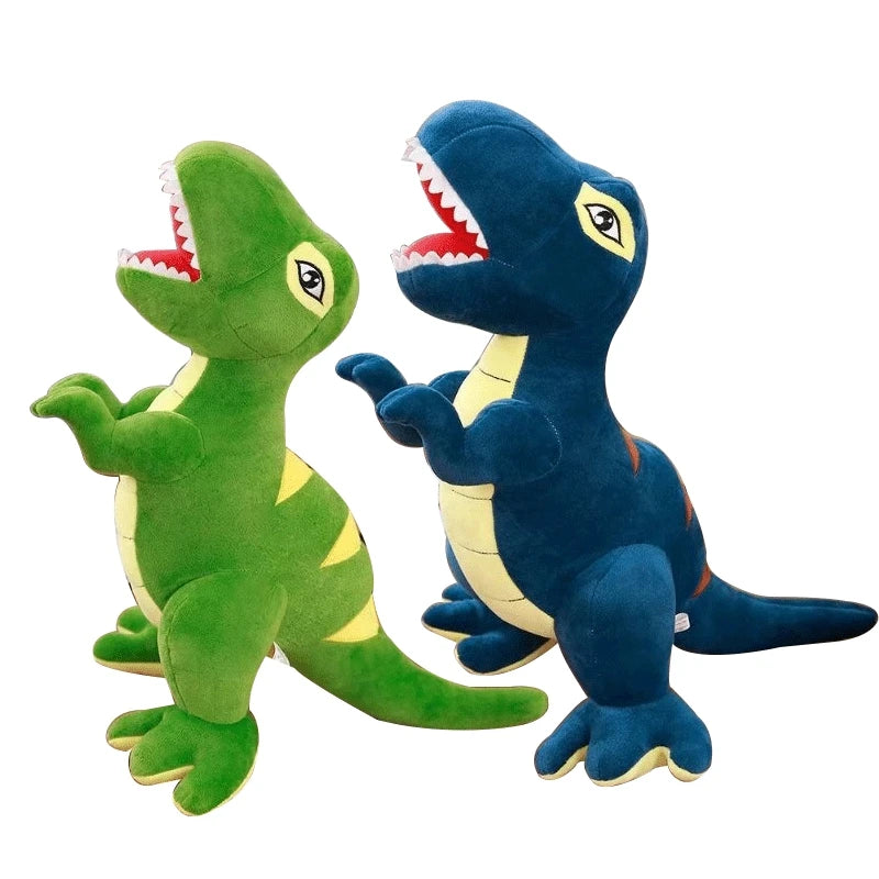 T-Rex plushie toy
