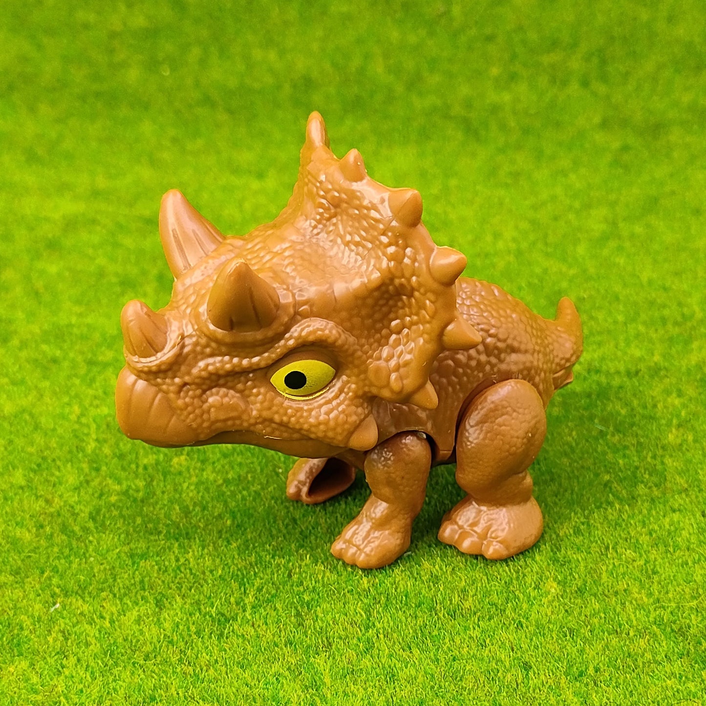 Finger-Biting Dinosaur Toy