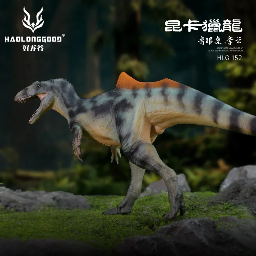 1/35 Concavenator High Detail Dinosaur Model