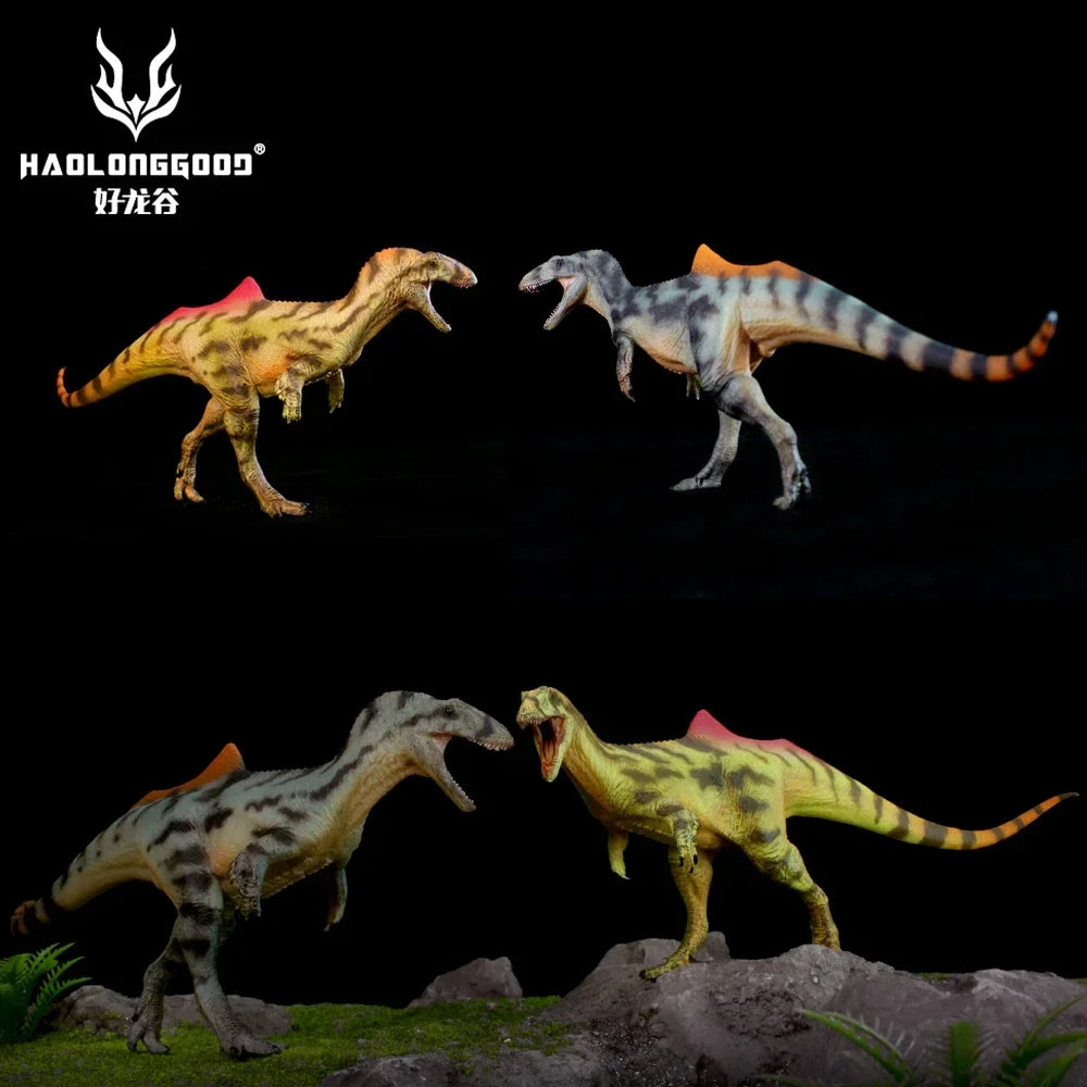 1/35 Concavenator High Detail Dinosaur Model