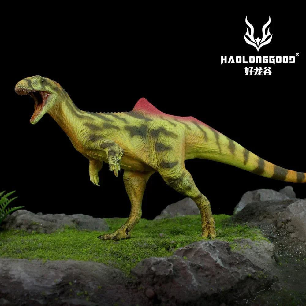 1/35 Concavenator High Detail Dinosaur Model