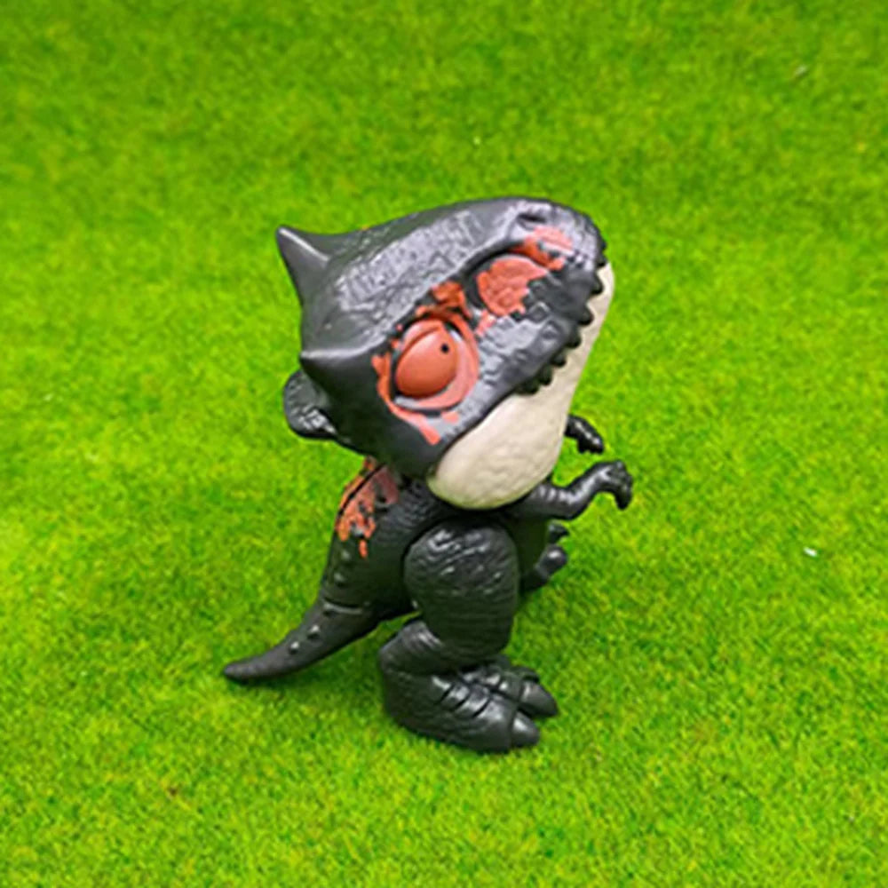 Finger-Biting Dinosaur Toy
