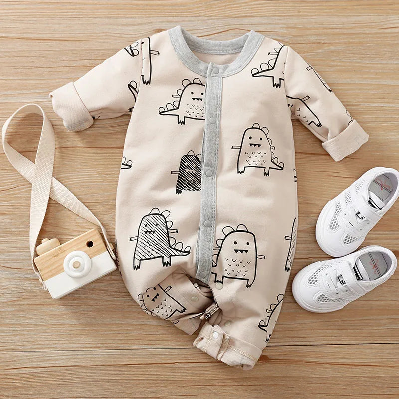 Baby Dinosaur Clothing