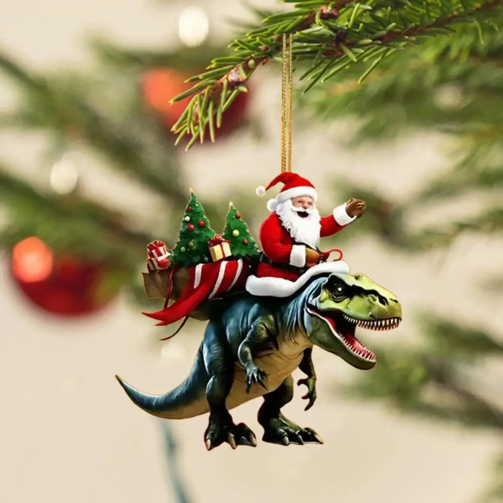 Seasonal Dinosaur Items