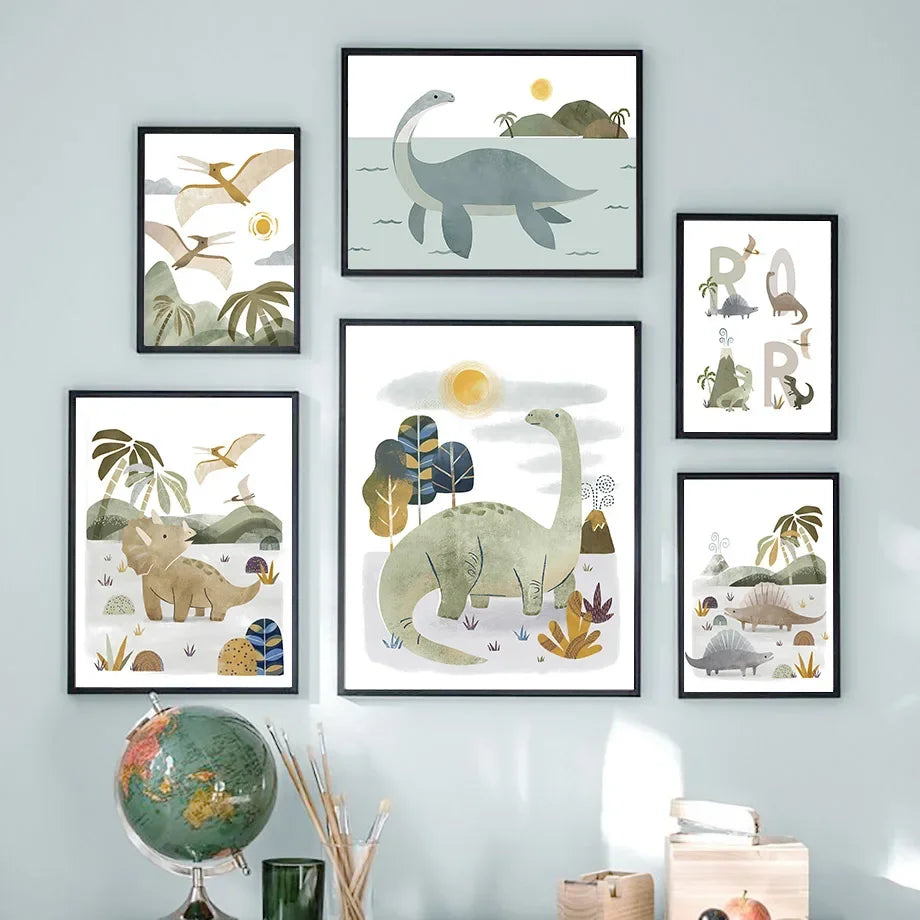 Dino Decor