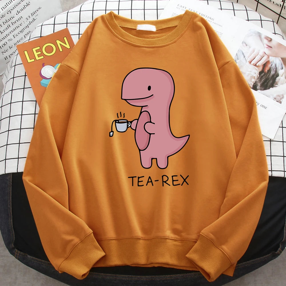 Tea-Rex Sweatshirt