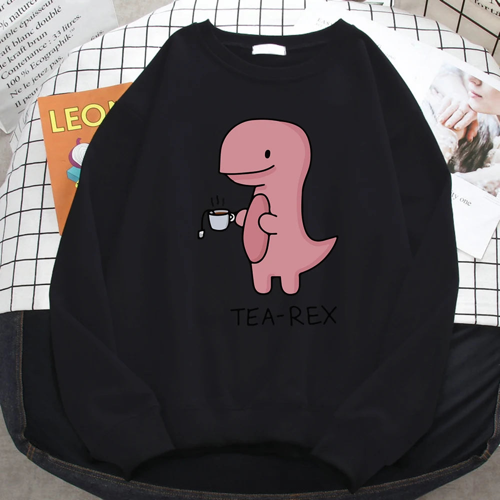 Tea-Rex Sweatshirt