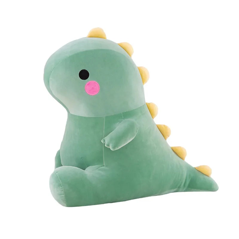 25CM Super Soft Dinosaur Plush Toy – Cute Stuffed Dino for Kids, Baby, and Home Deco