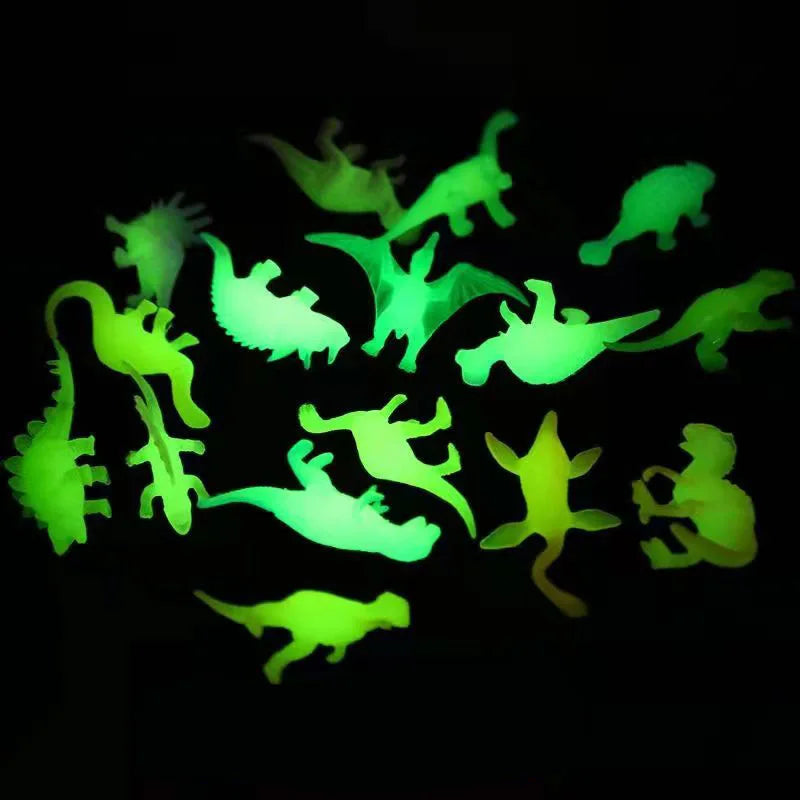 Glow-in-the-Dark Dinosaur Toys for Kids