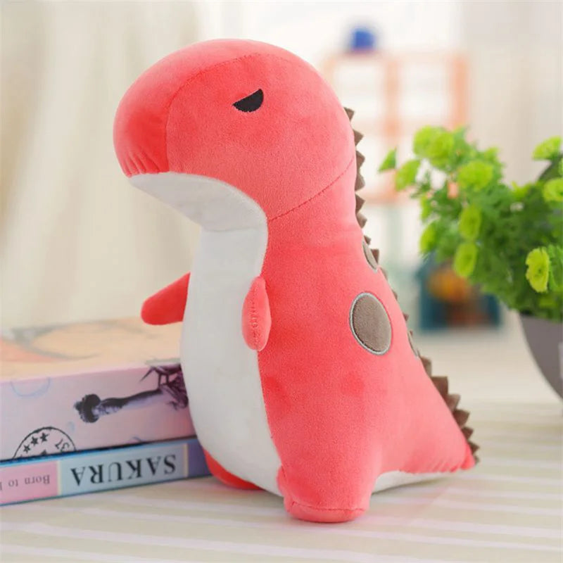 Chubby Cute Dinosaur Plush Toy