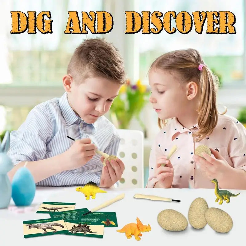 Christmas Advent Calendar Dinosaur Fossil Digging Kit Christmas Archaeology Science Digging Toys Xmas Gifts For Kids Boys Girls