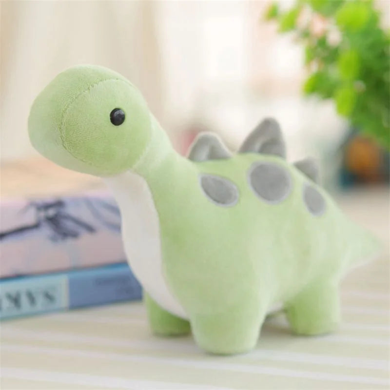 Chubby Cute Dinosaur Plush Toy