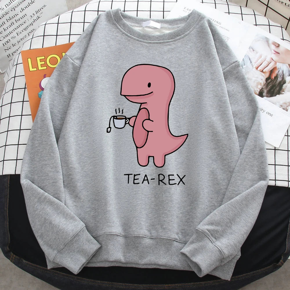 Tea-Rex Sweatshirt