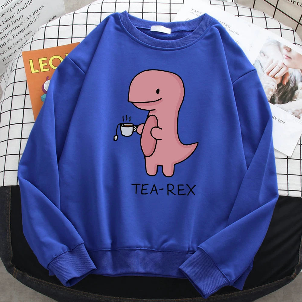 Tea-Rex Sweatshirt