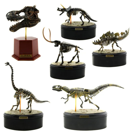 Dinosaur Skeleton Fossil Model Building Kit