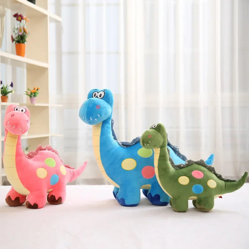 Cute Brachiosaurus Plush Toy