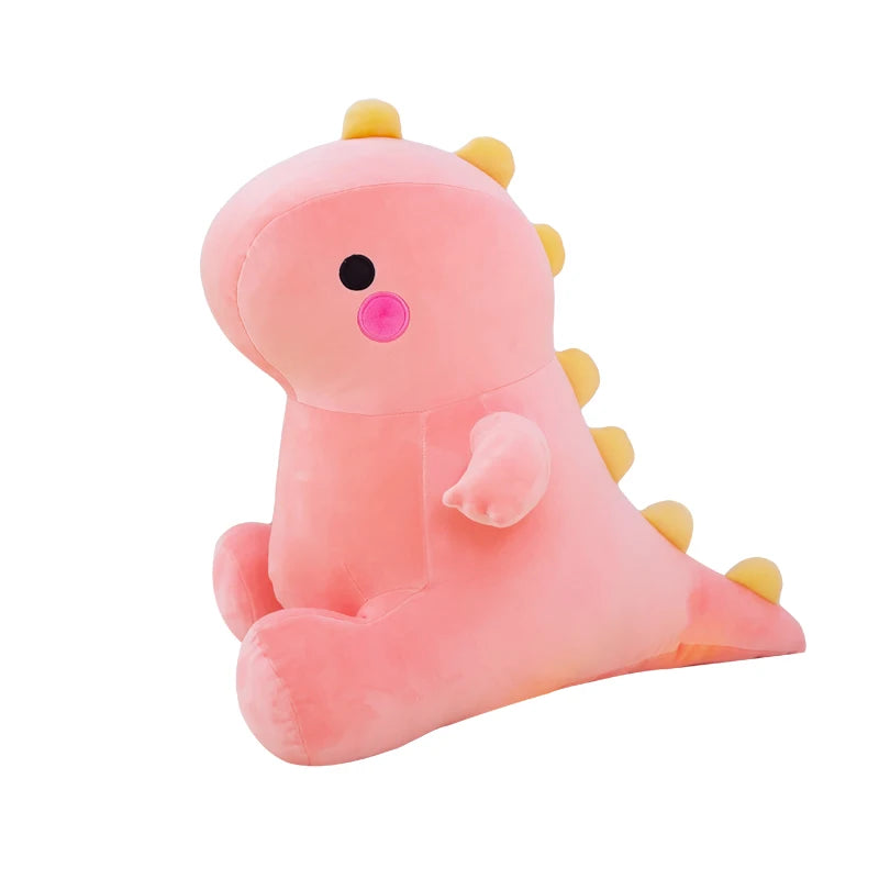 25CM Super Soft Dinosaur Plush Toy – Cute Stuffed Dino for Kids, Baby, and Home Deco