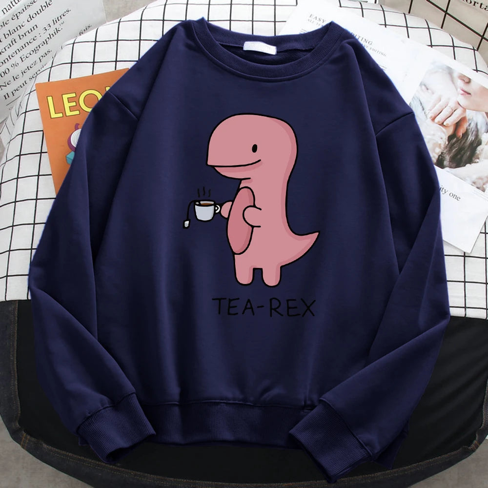 Tea-Rex Sweatshirt