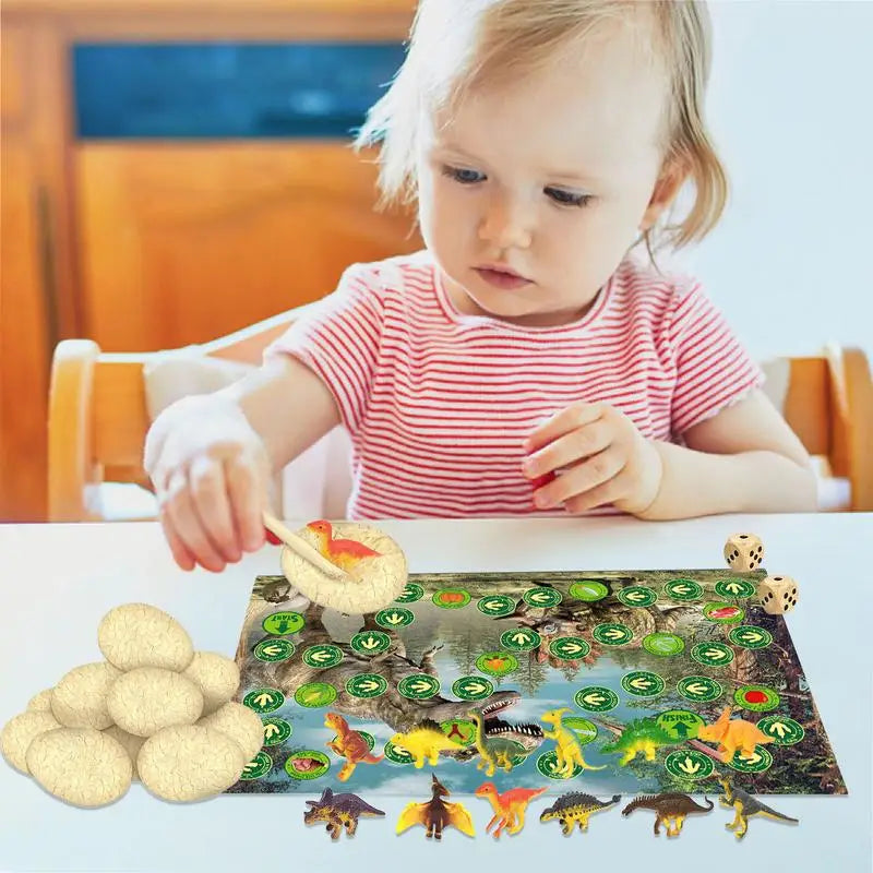 Christmas Advent Calendar Dinosaur Fossil Digging Kit Christmas Archaeology Science Digging Toys Xmas Gifts For Kids Boys Girls