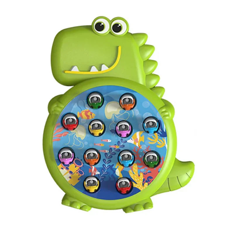 Dinosaur Magnetic Fishing Game