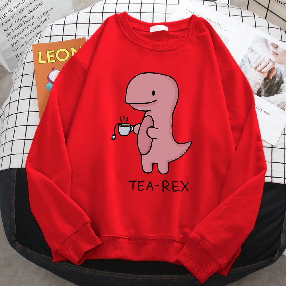 Tea-Rex Sweatshirt