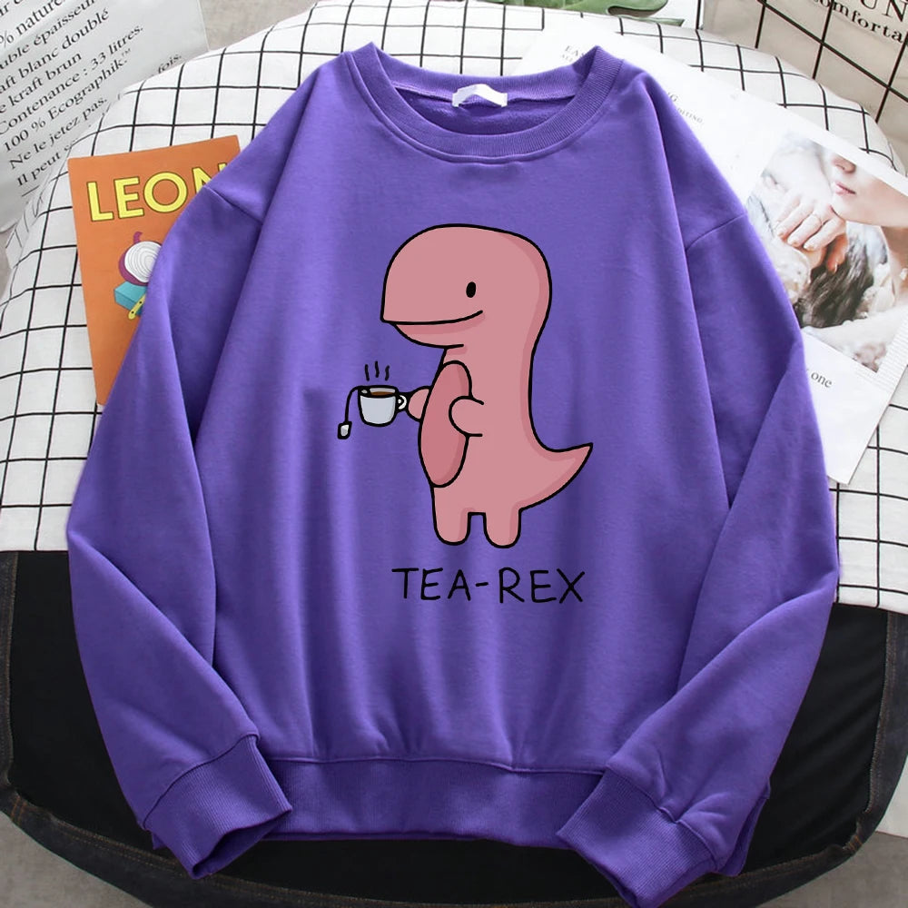 Tea-Rex Sweatshirt