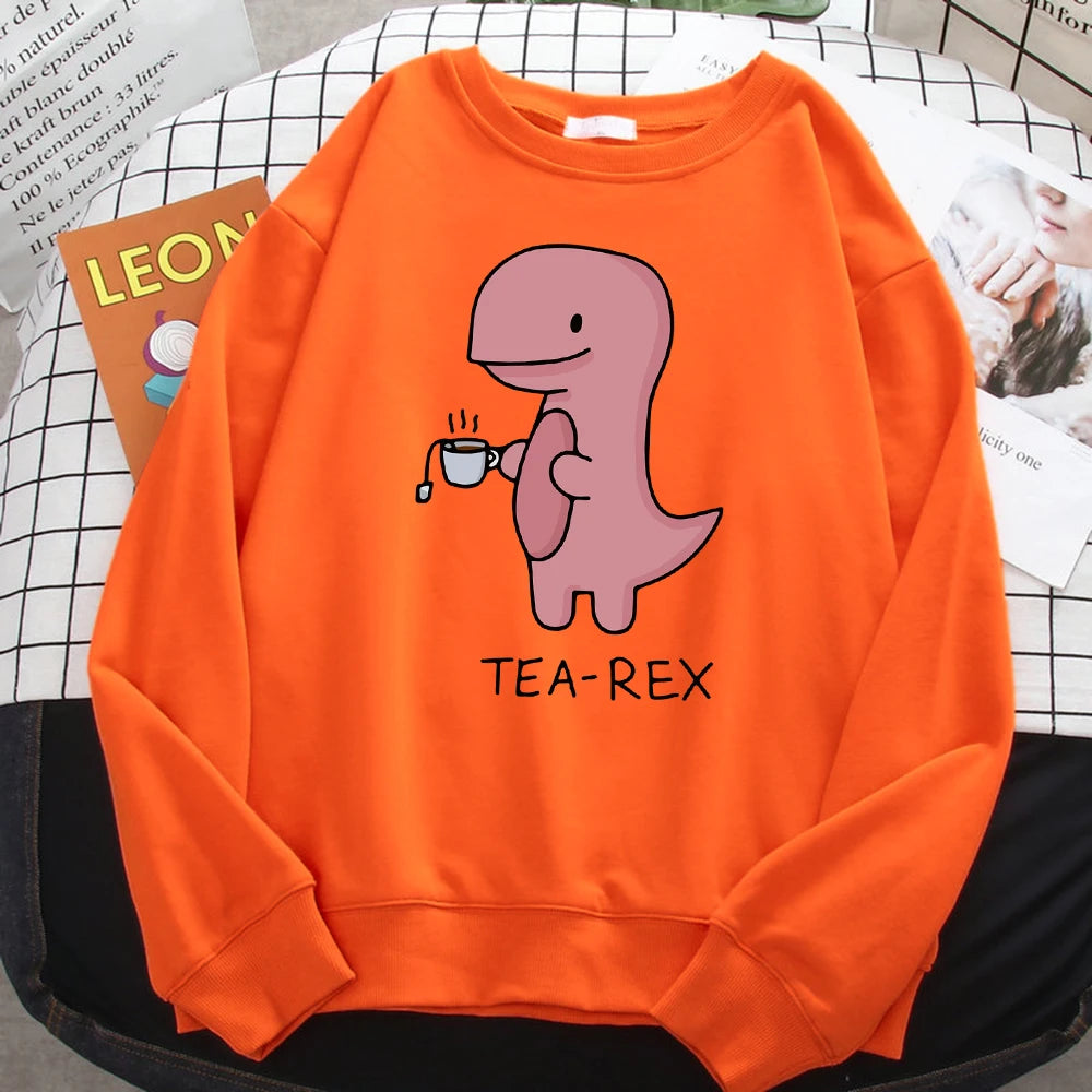 Tea-Rex Sweatshirt