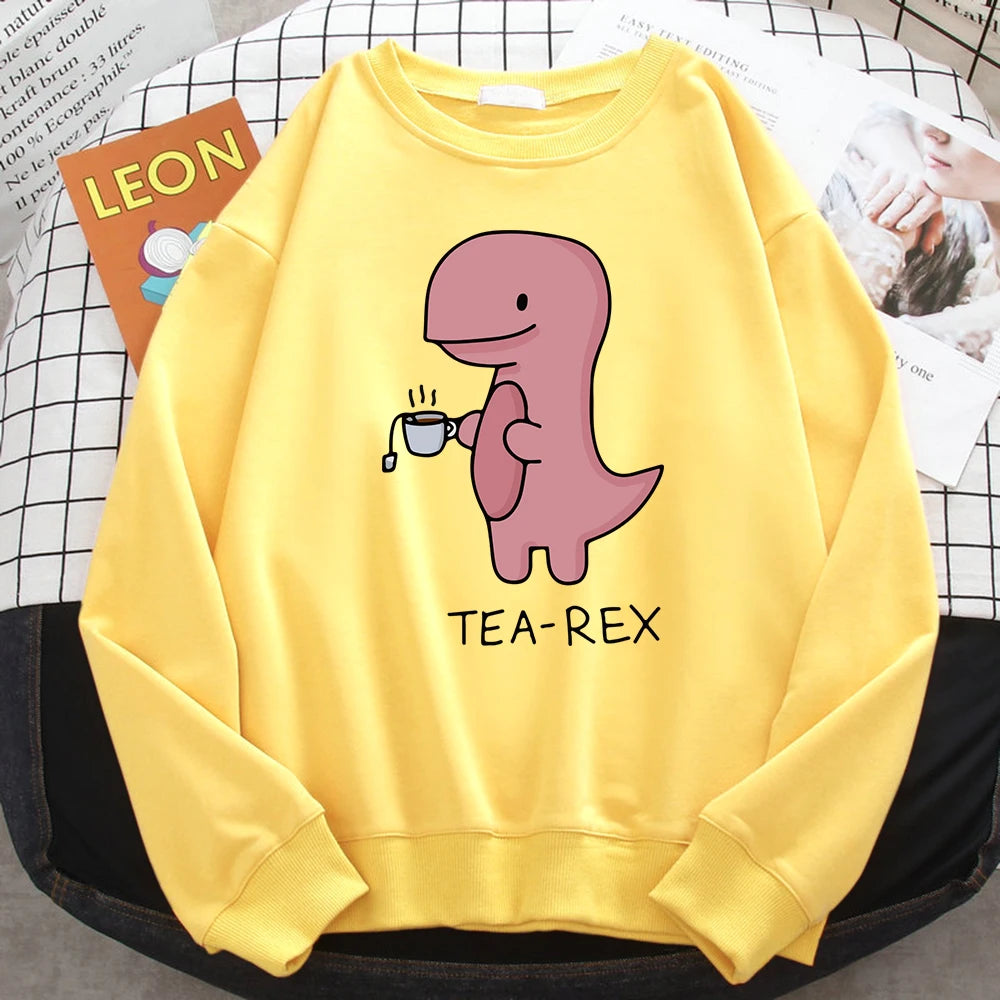 Tea-Rex Sweatshirt