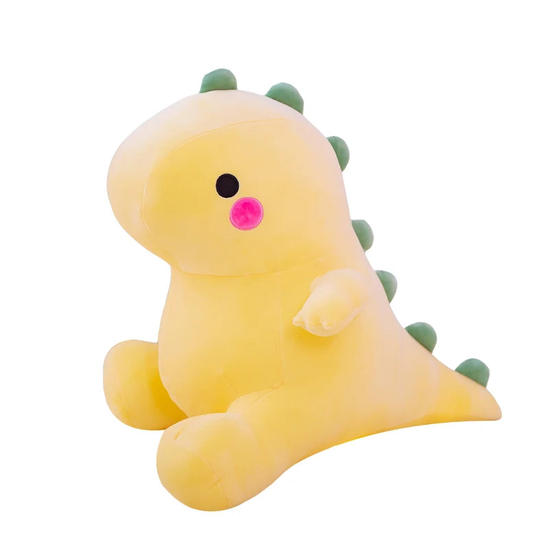 25CM Super Soft Dinosaur Plush Toy – Cute Stuffed Dino for Kids, Baby, and Home Deco