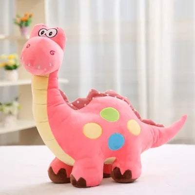 Cute Brachiosaurus Plush Toy