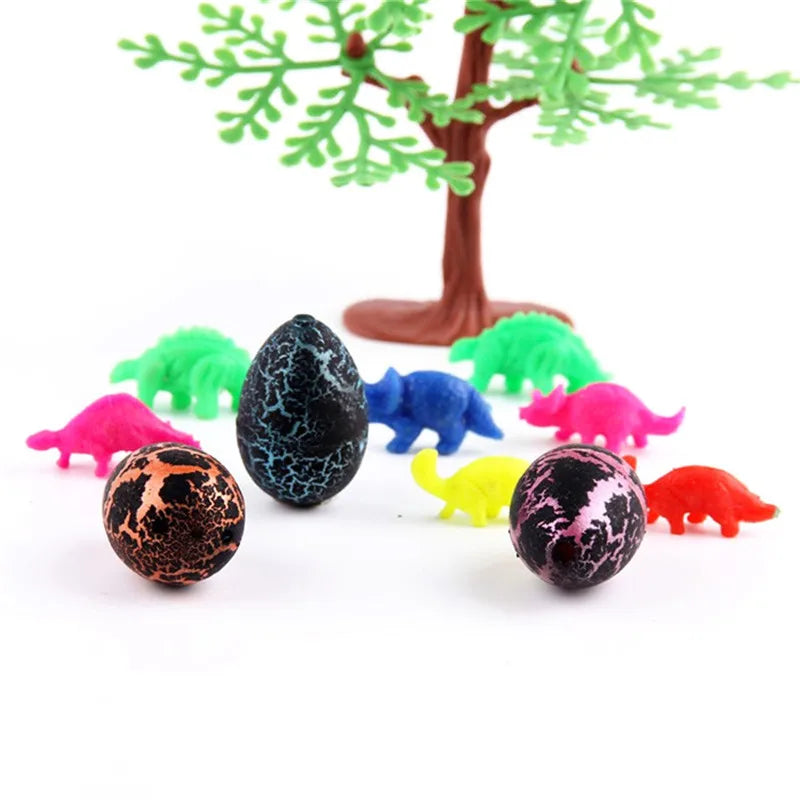 Magic Hatching Dinosaur Add Water Growing Dino Eggs Inflatable Child Kid Toy