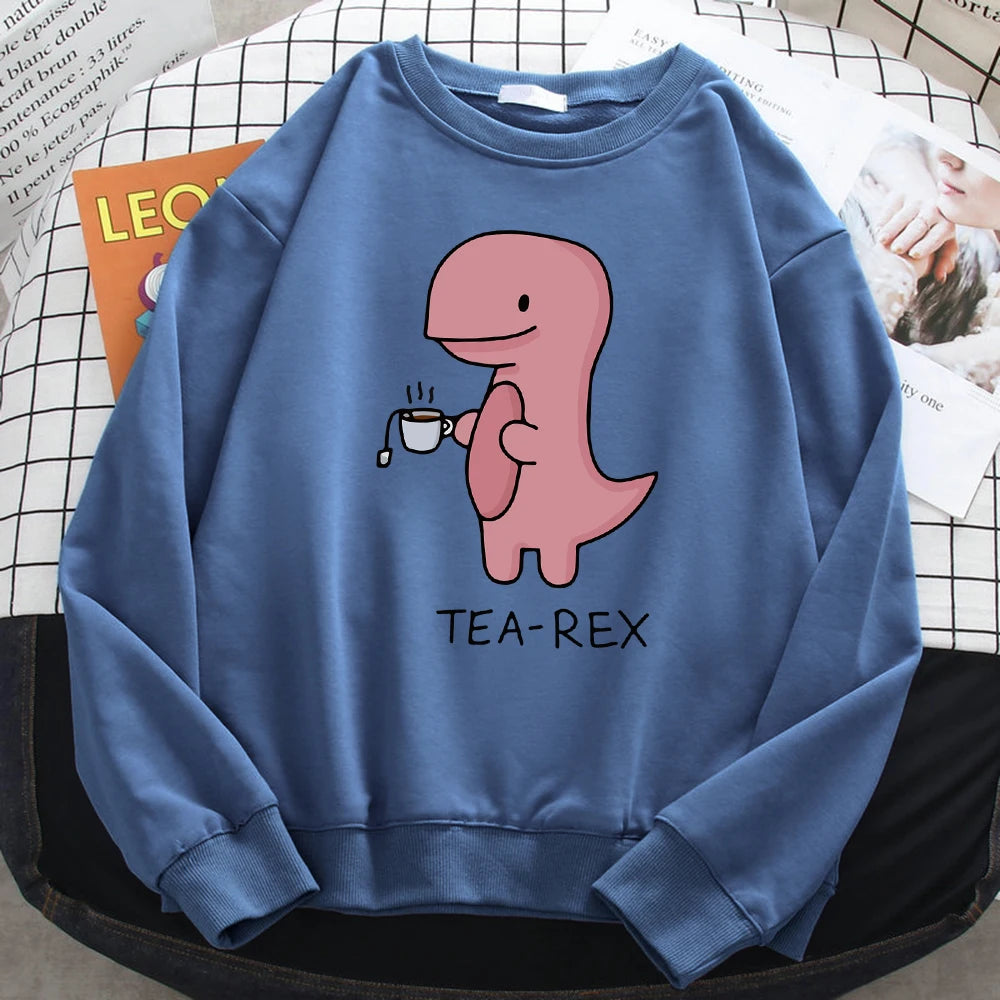 Tea-Rex Sweatshirt