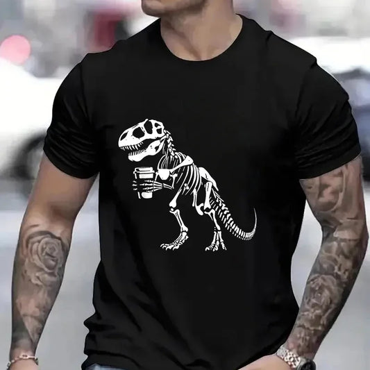 Dinosaur Skeleton Shirt