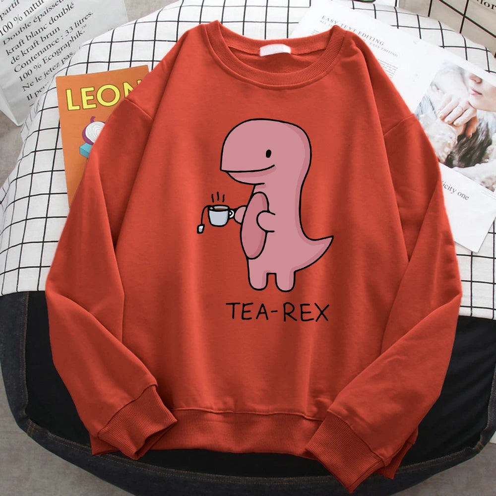 Tea-Rex Sweatshirt