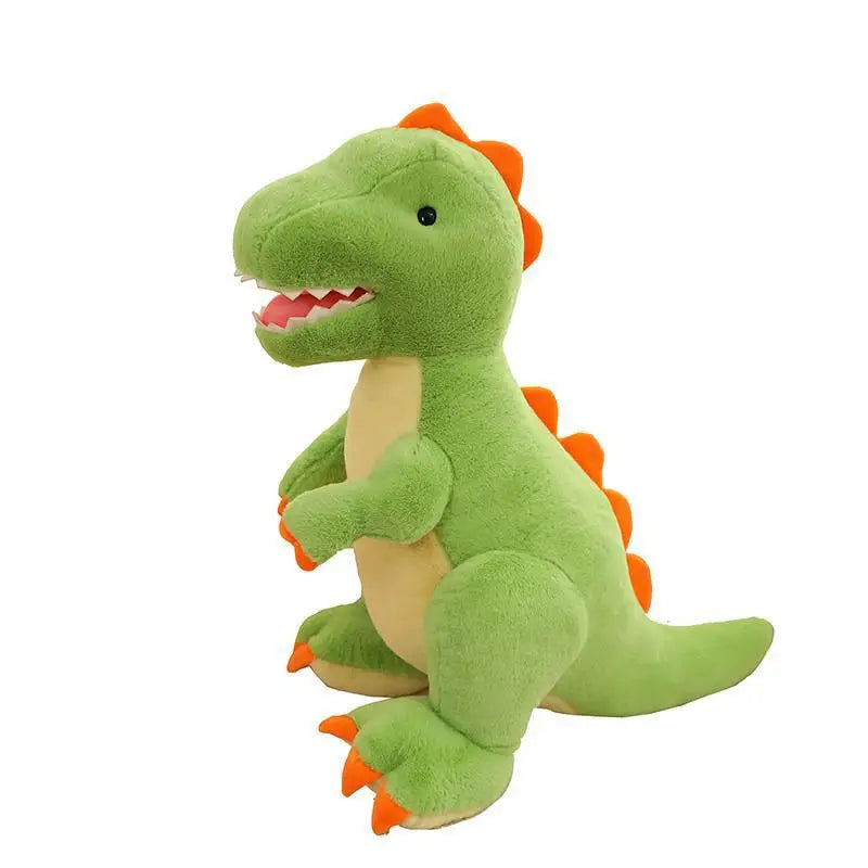 Tyrannosaurus Rex Plush Toy – Soft Dinosaur Pillow