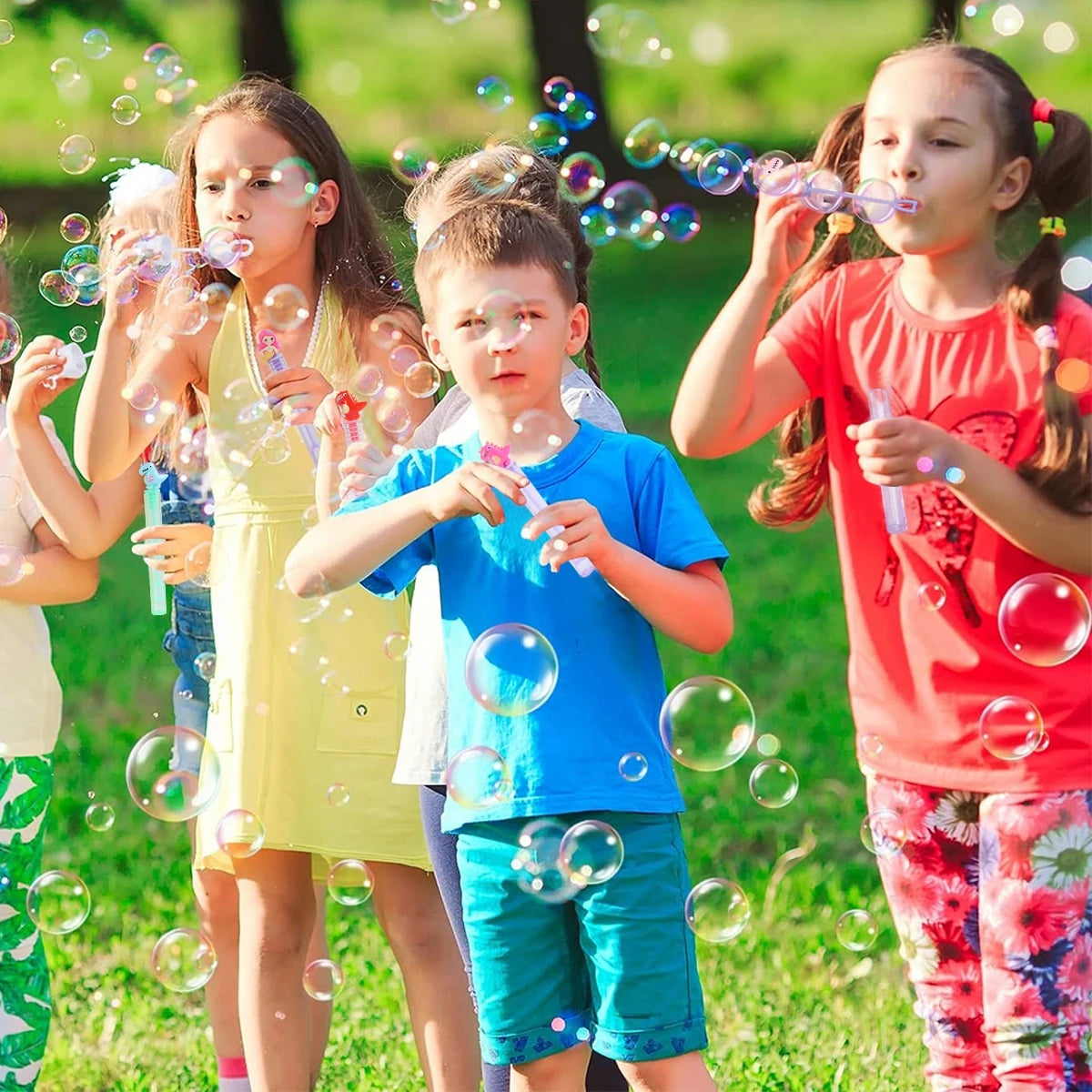 Dinosaur Bubble Tube Soap Bottles – Dino-Themed Birthday Party Favors