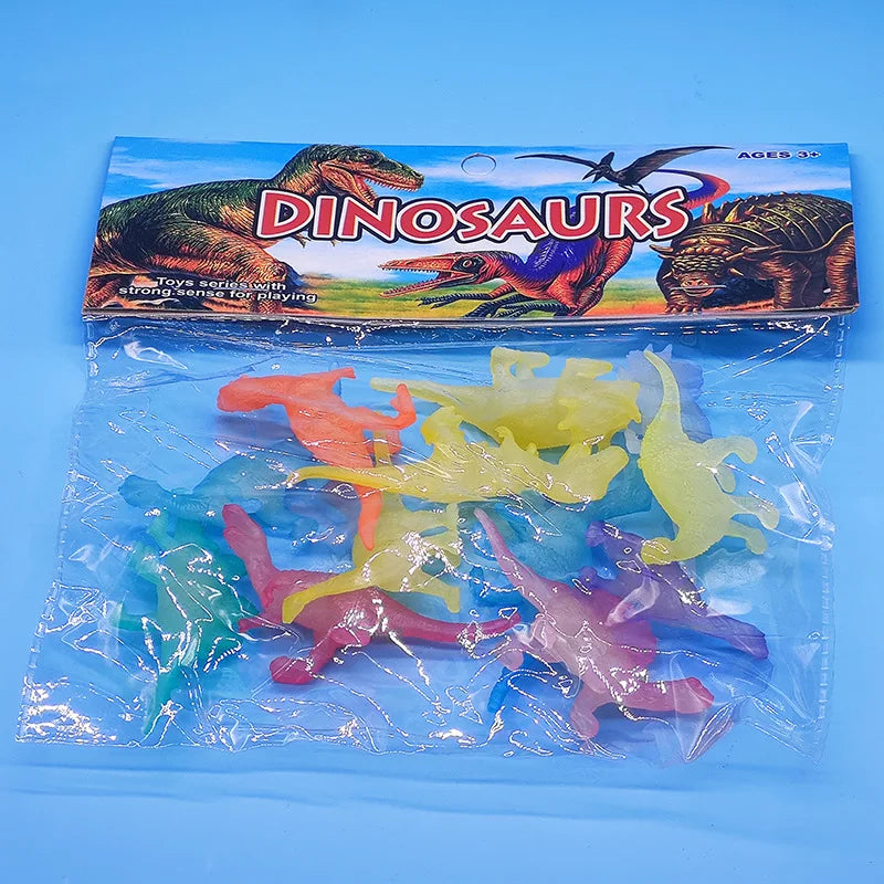 Glow-in-the-Dark Dinosaur Toys for Kids