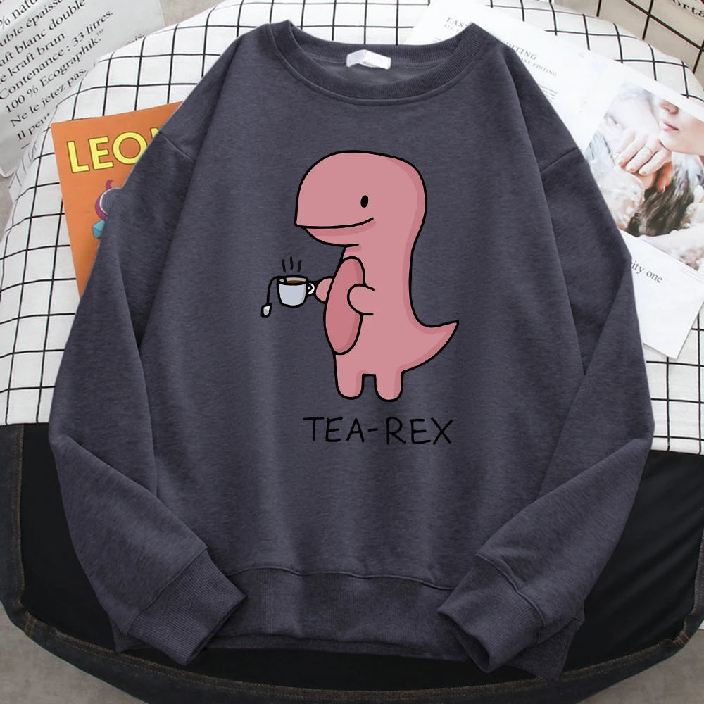 Tea-Rex Sweatshirt