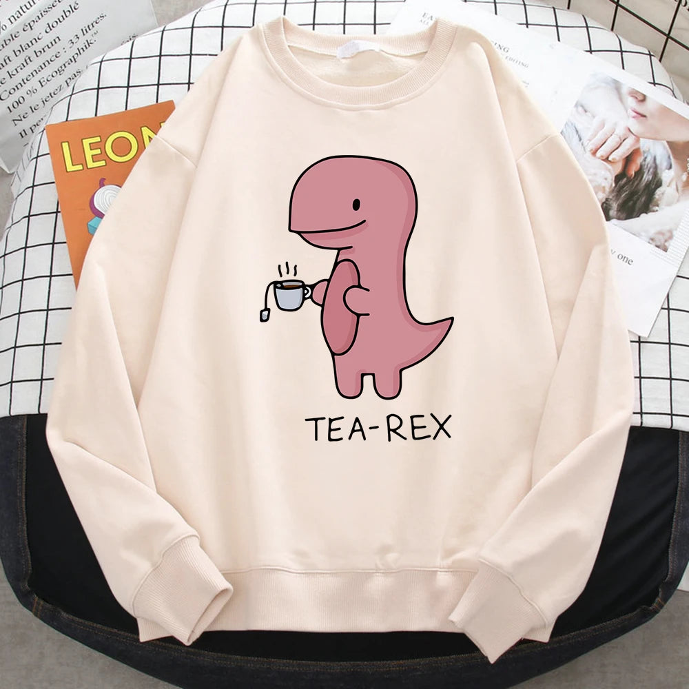 Tea-Rex Sweatshirt