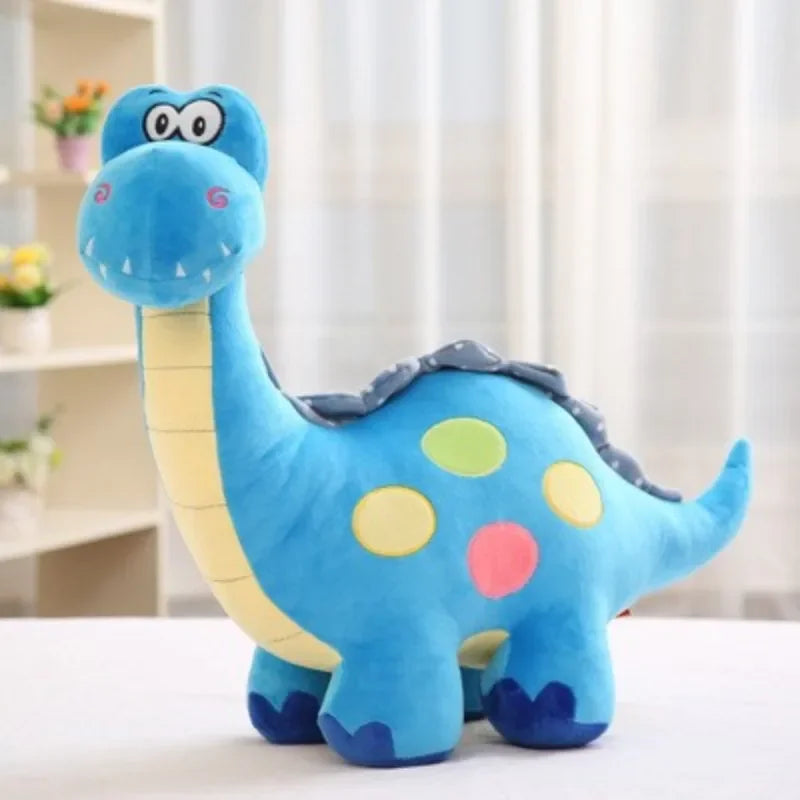 Cute Brachiosaurus Plush Toy