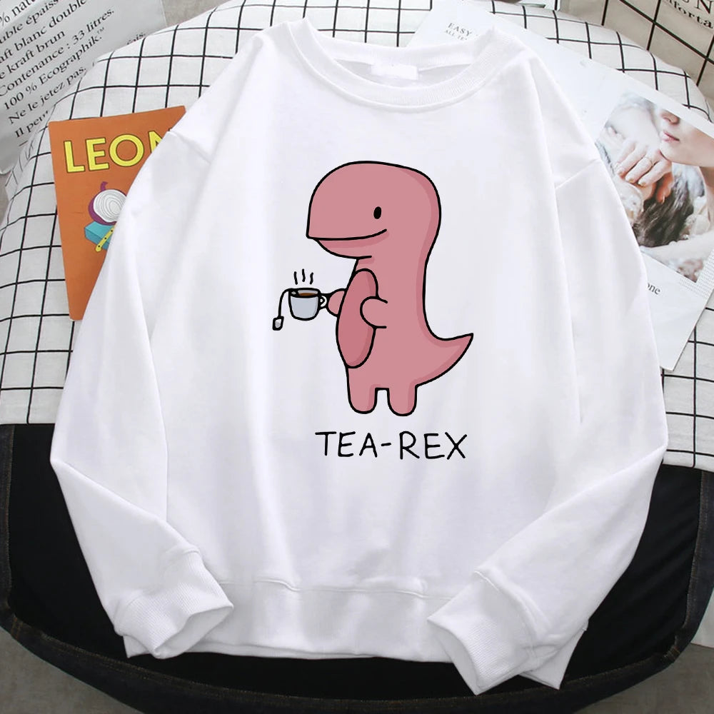 Tea-Rex Sweatshirt